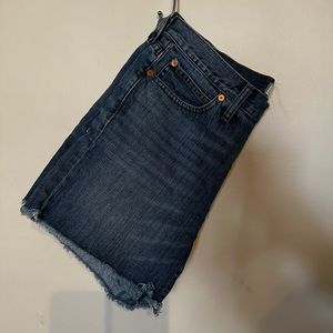 Madewell Denim Shorts, size 10/30